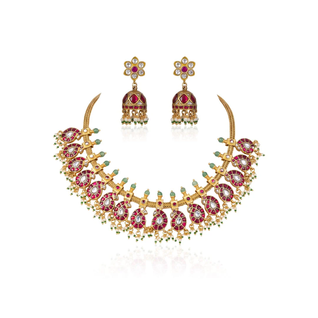 Taara Necklace Set