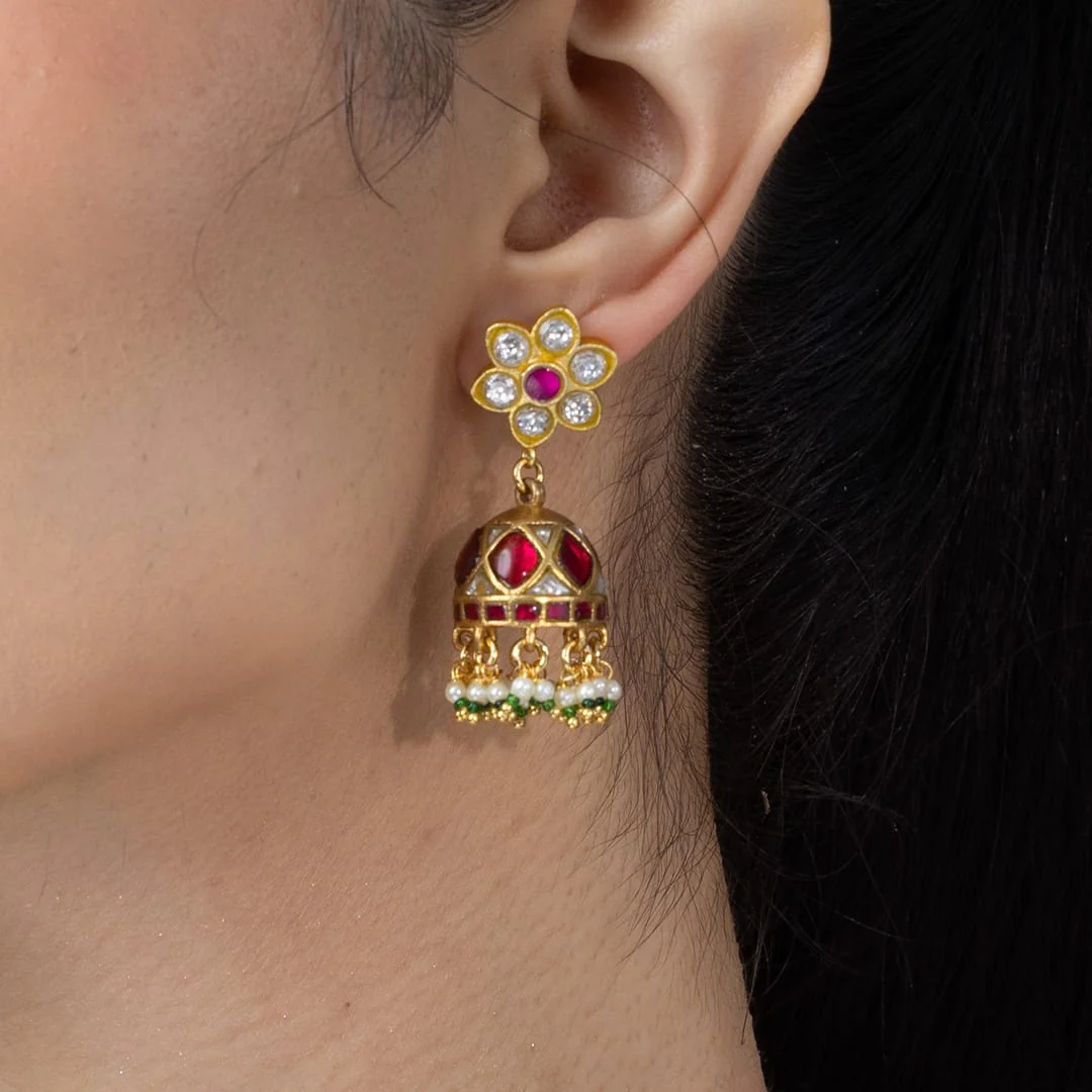 Taara Necklace Set - Image 3