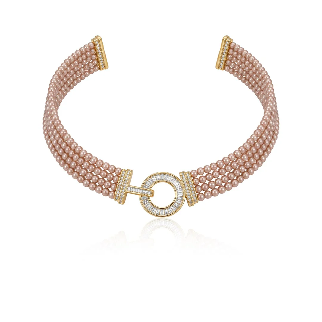 Tanaya Pearl Necklace - Image 2