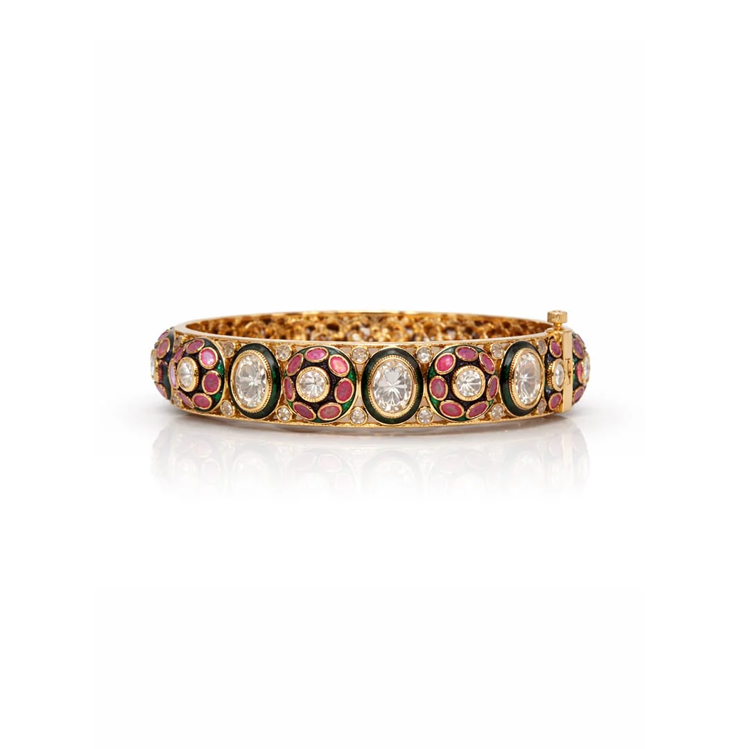 Tanirika Bangle Pair