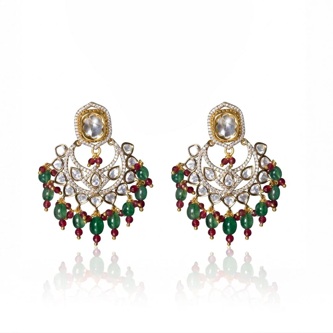 Tanirika Earrings - Image 3