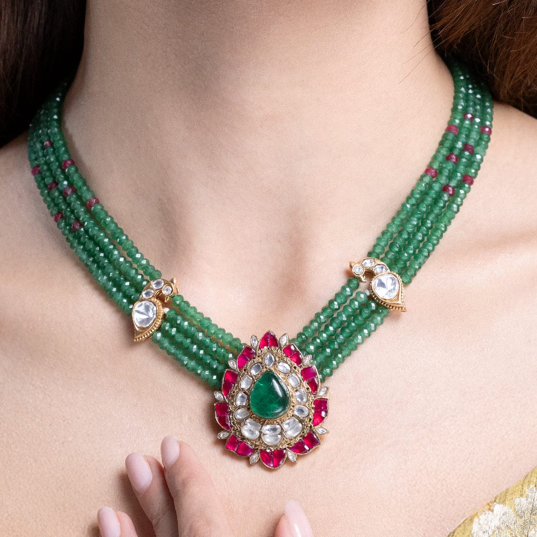 Tanisha Necklace Set - Image 2