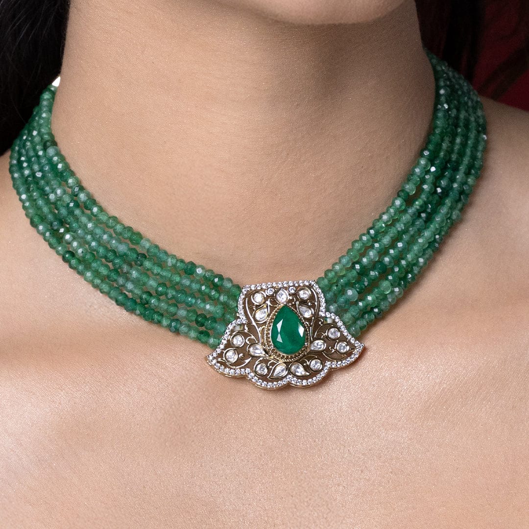 Tanvika Necklace