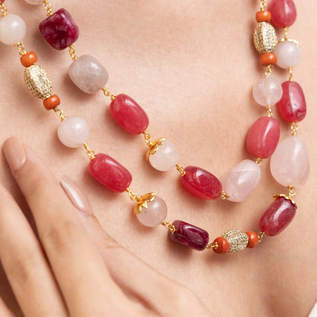 Tarakshi Necklace - Image 3