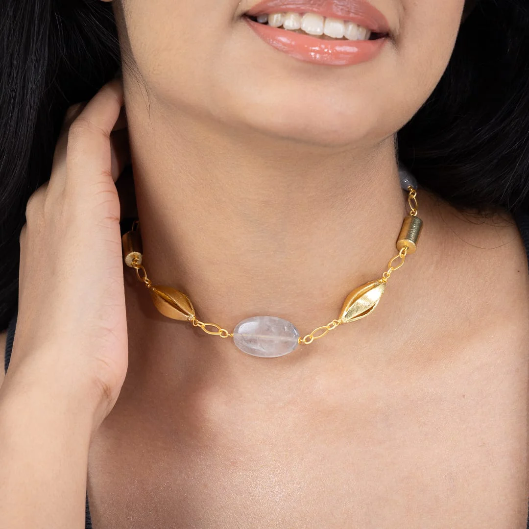 Tarika Short Necklace
