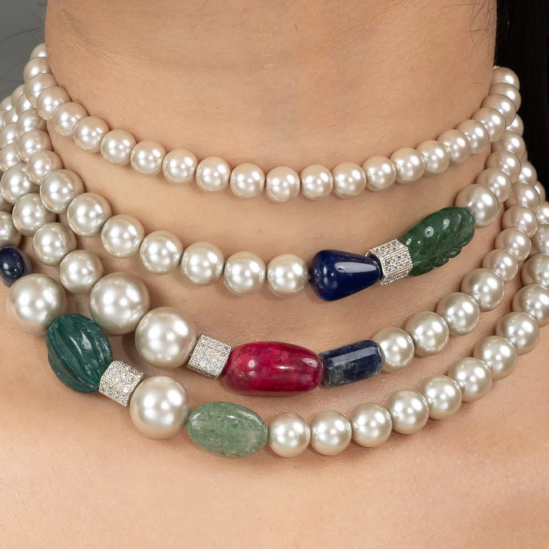 Tarvani Necklace - Image 4