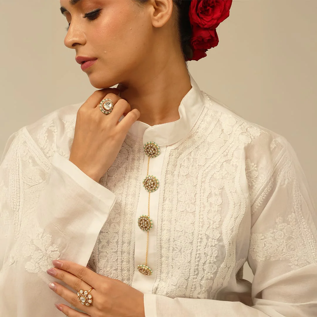 Tarvika Kurta Buttons