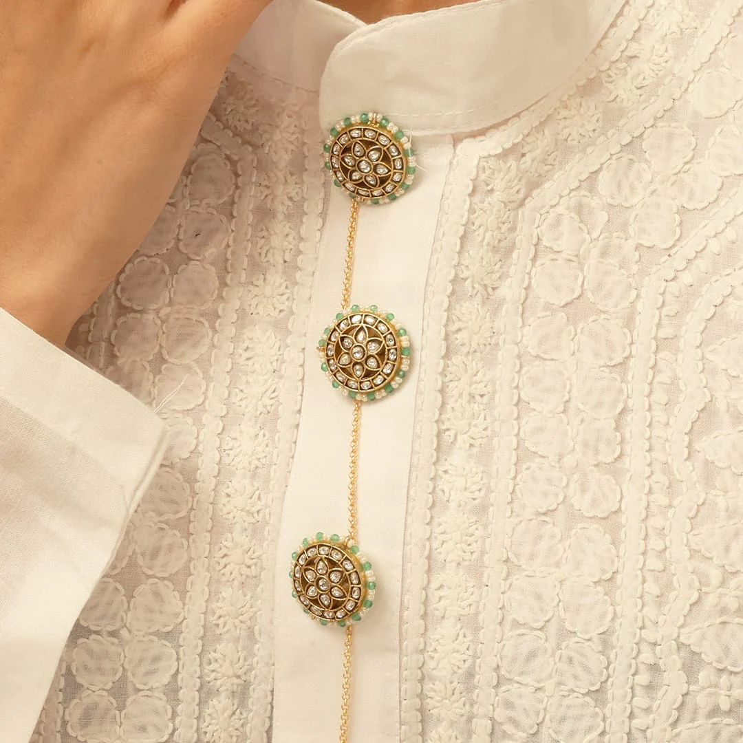 Tarvika Kurta Buttons - Image 2