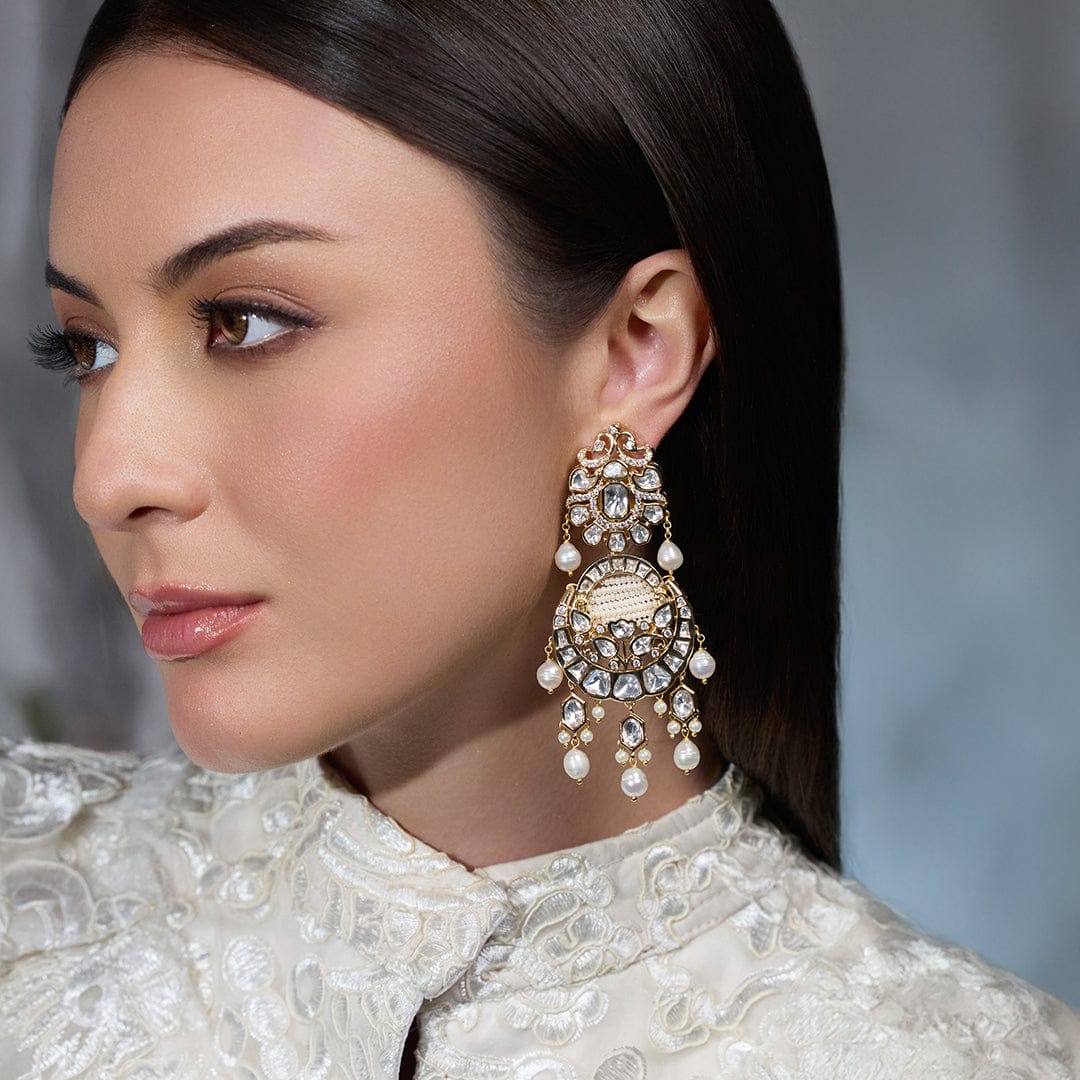 Tassel Aura Pearl Drops - Image 3