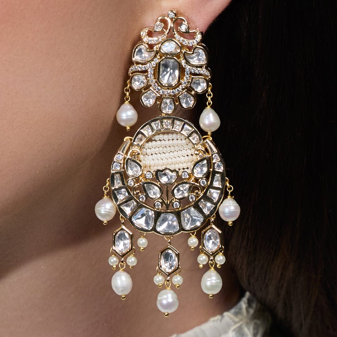 Tassel Aura Pearl Drops - Image 4