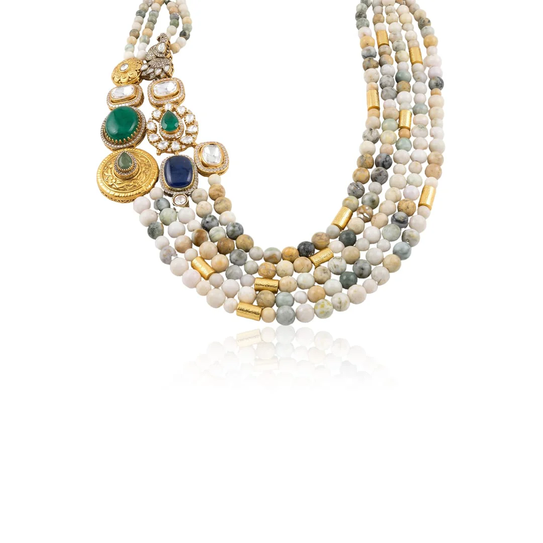 Taveliya Necklace