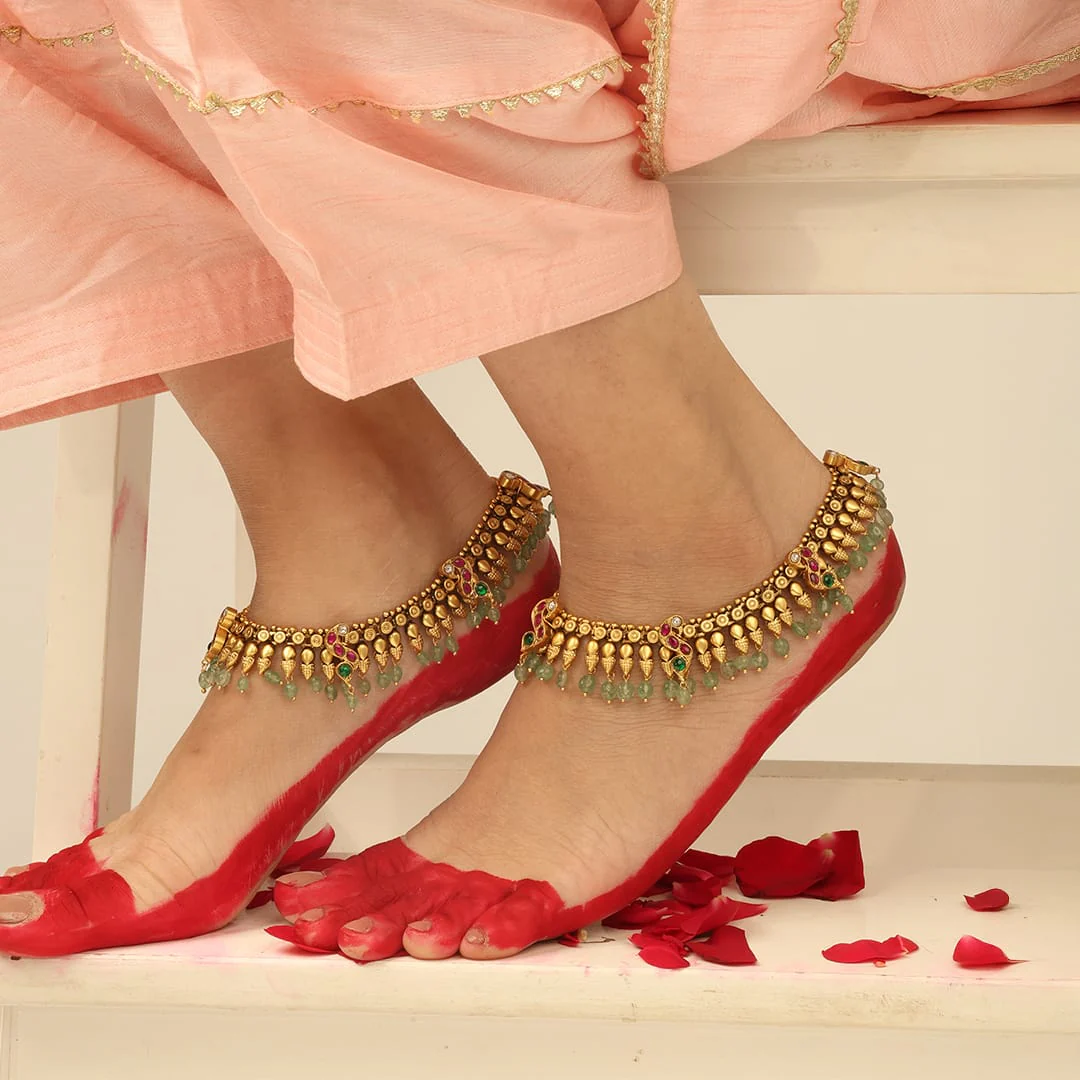 Tavini Anklet
