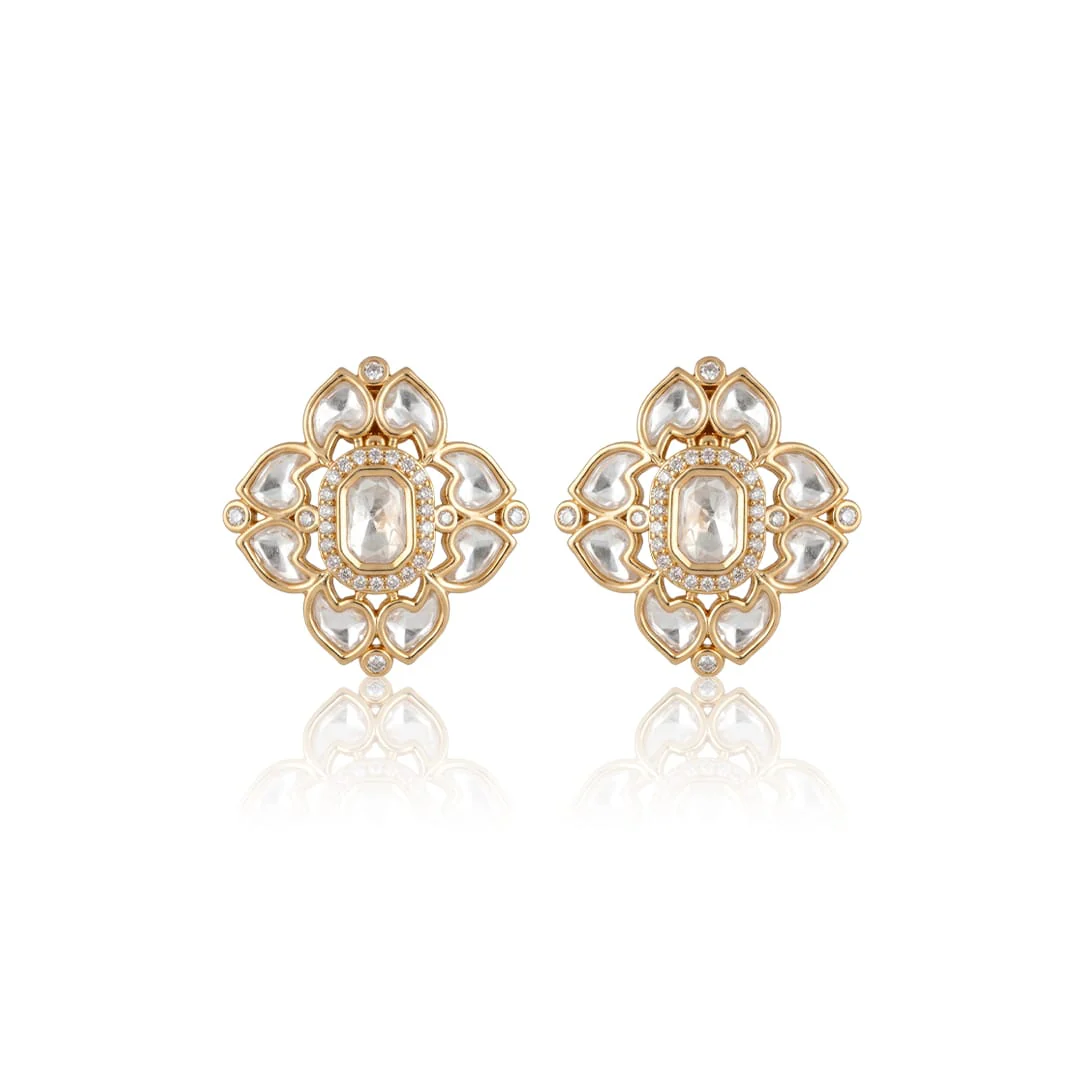 Tavira Stud Earrings - Image 2