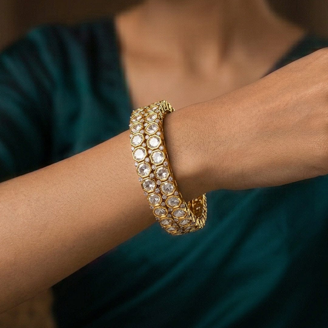 Tavishi Bangles (4 pcs) - Image 2