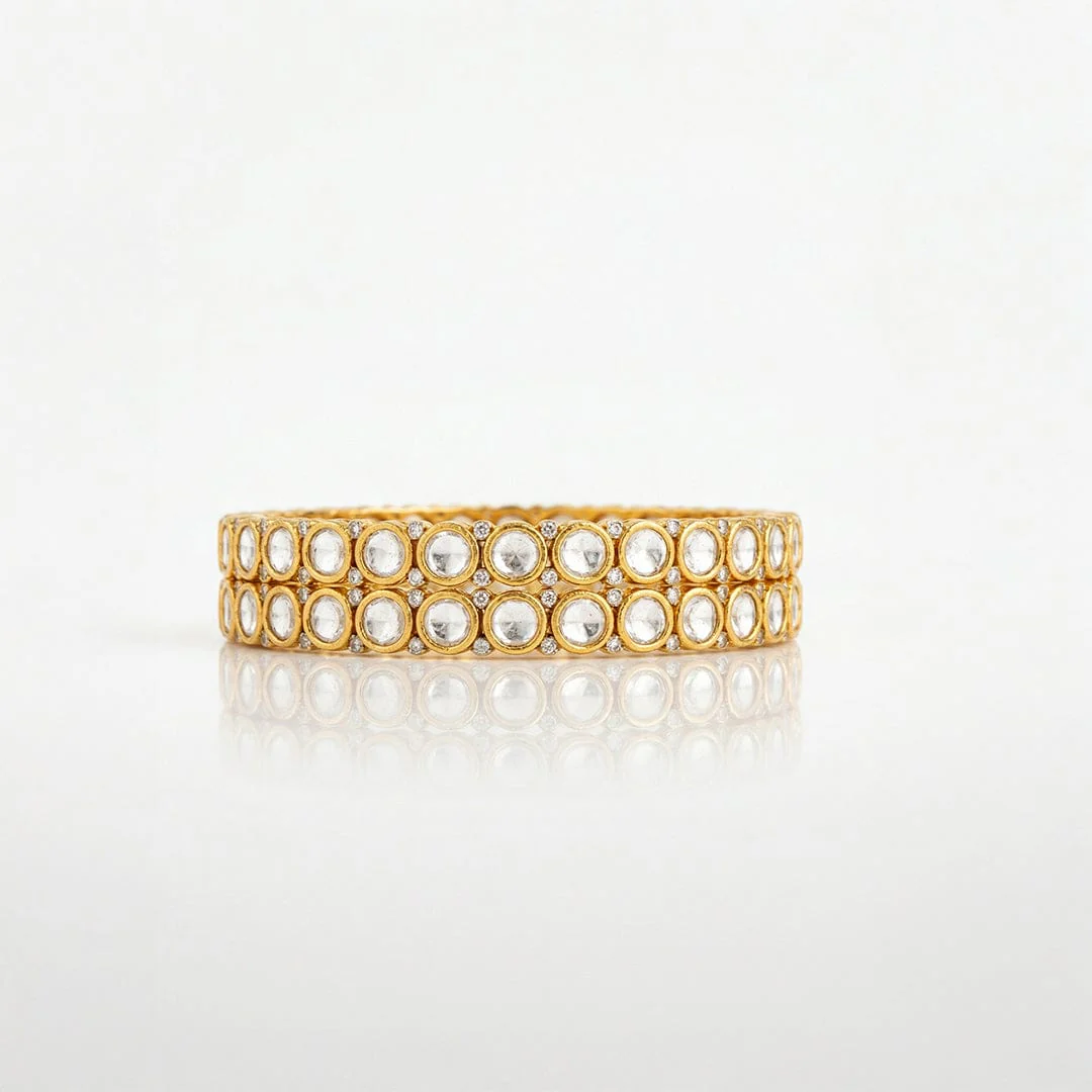 Tavishi Bangles (4 pcs) - Image 3