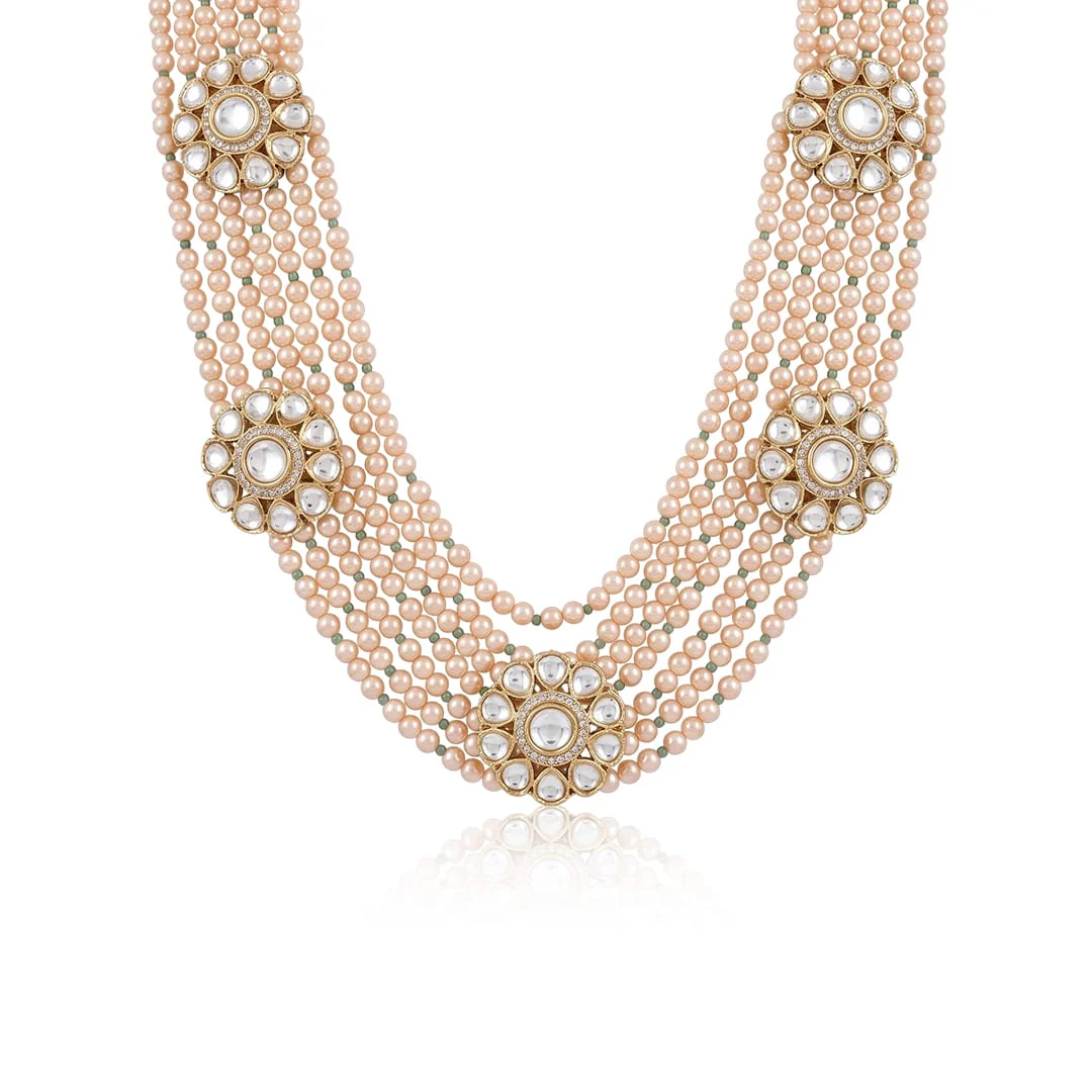 Tavya Layered necklace - Image 2