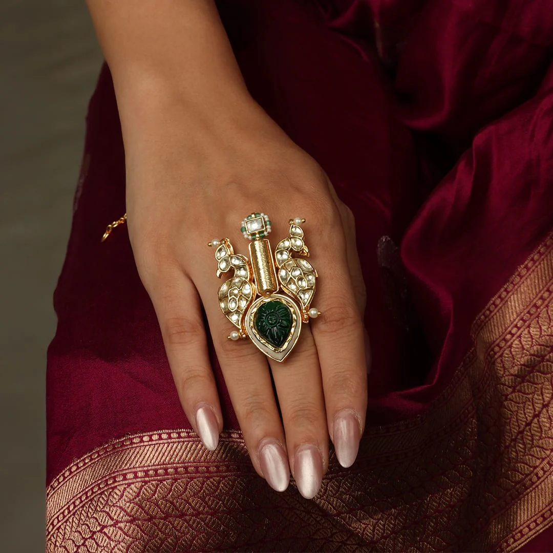 Tavya Ring