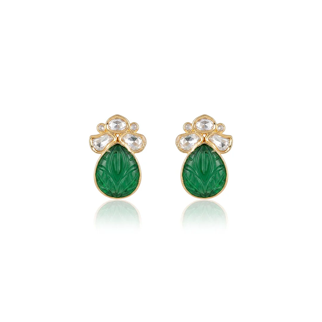 Tavya Stud Earrings