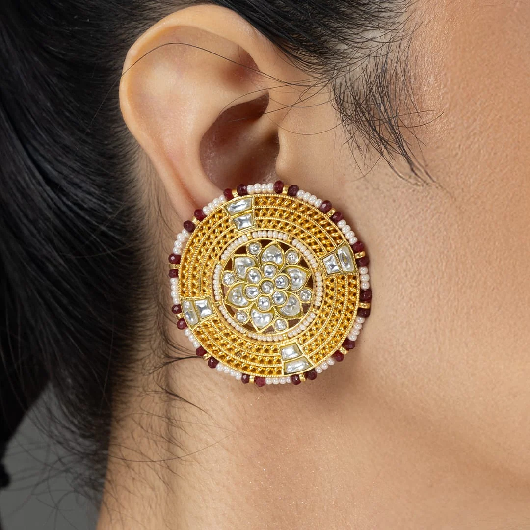 Tayra Earrings - Image 3