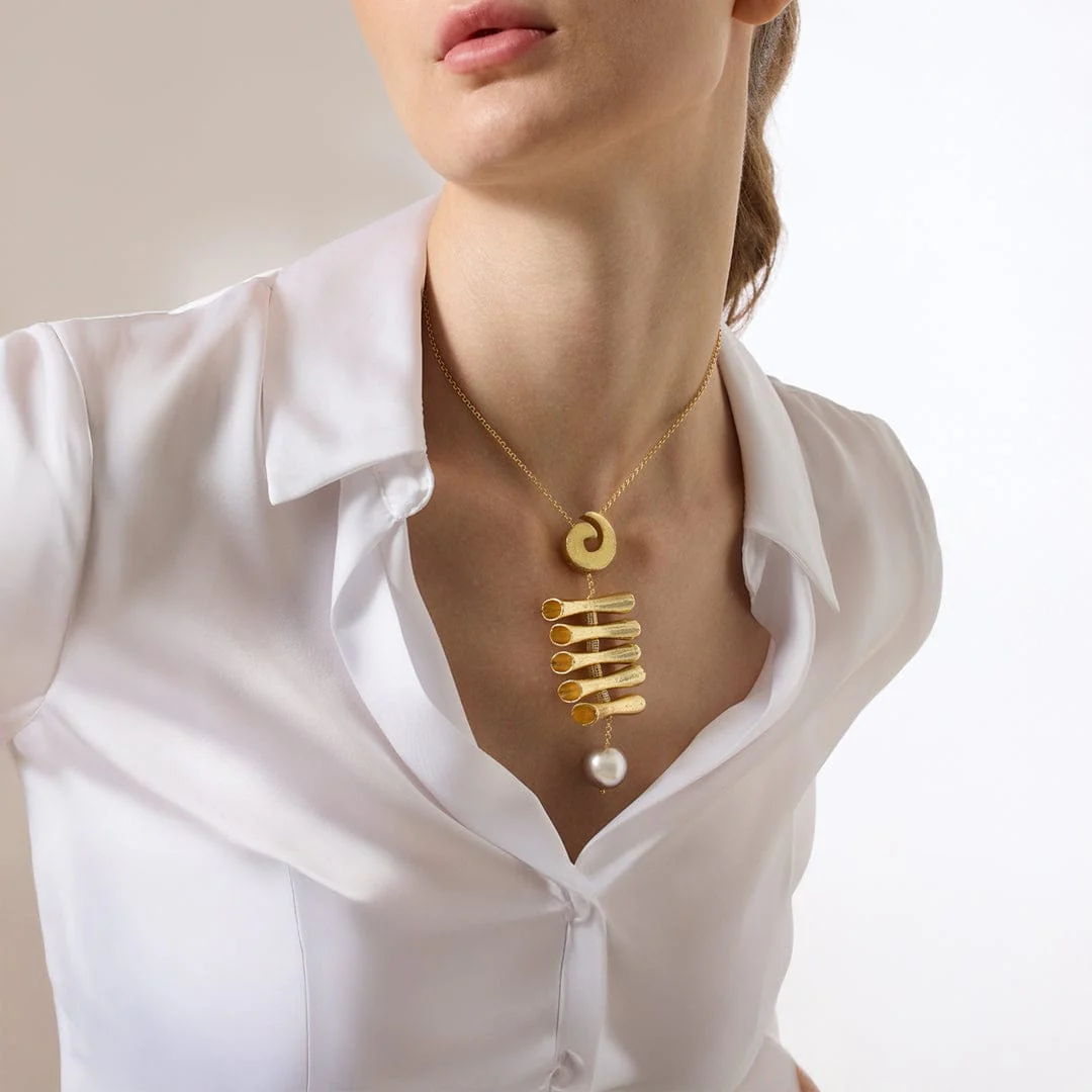 Thenira Necklace - Image 2