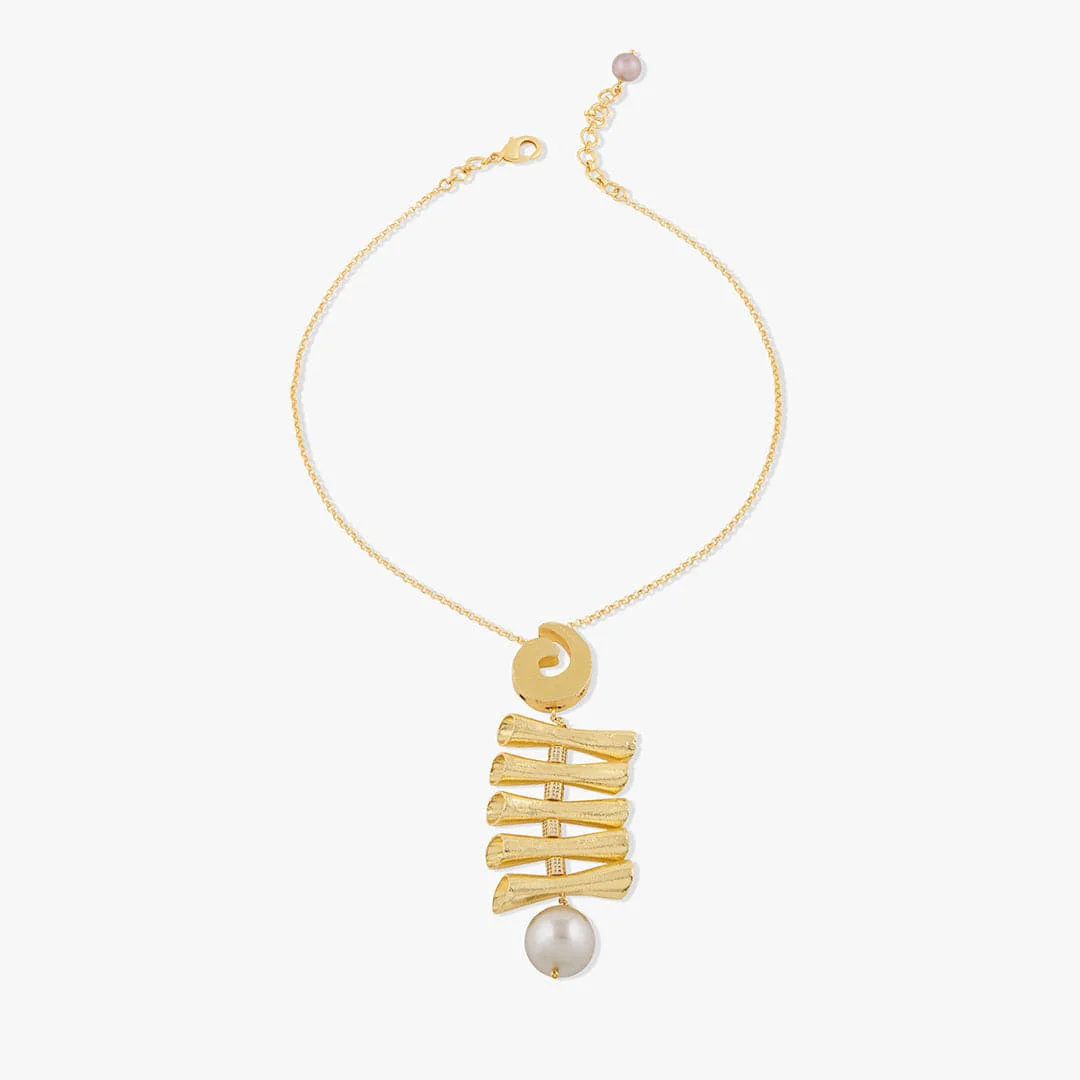 Thenira Necklace - Image 4