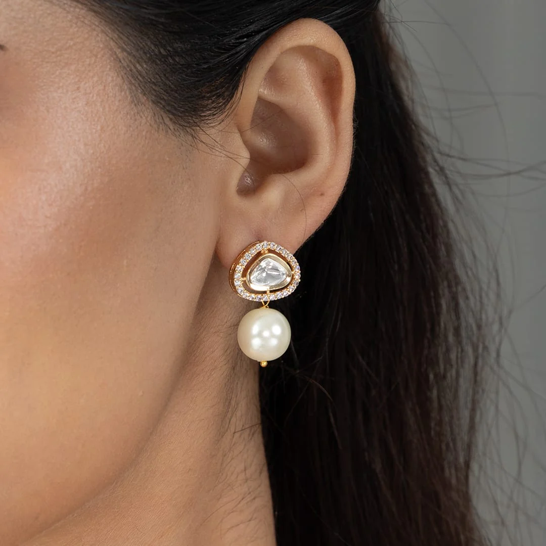 Tiira Drop Earrings