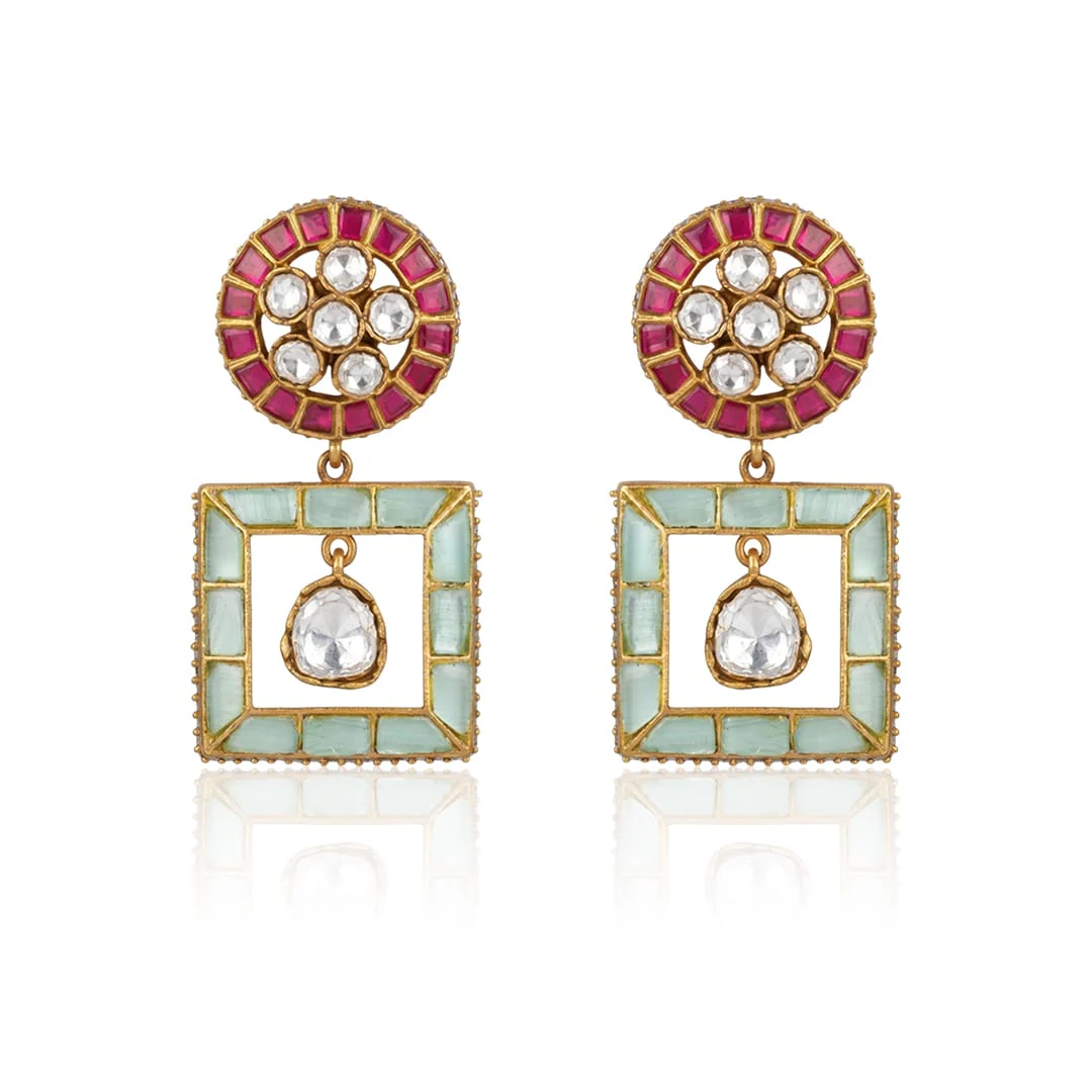 Tiisha Earrings