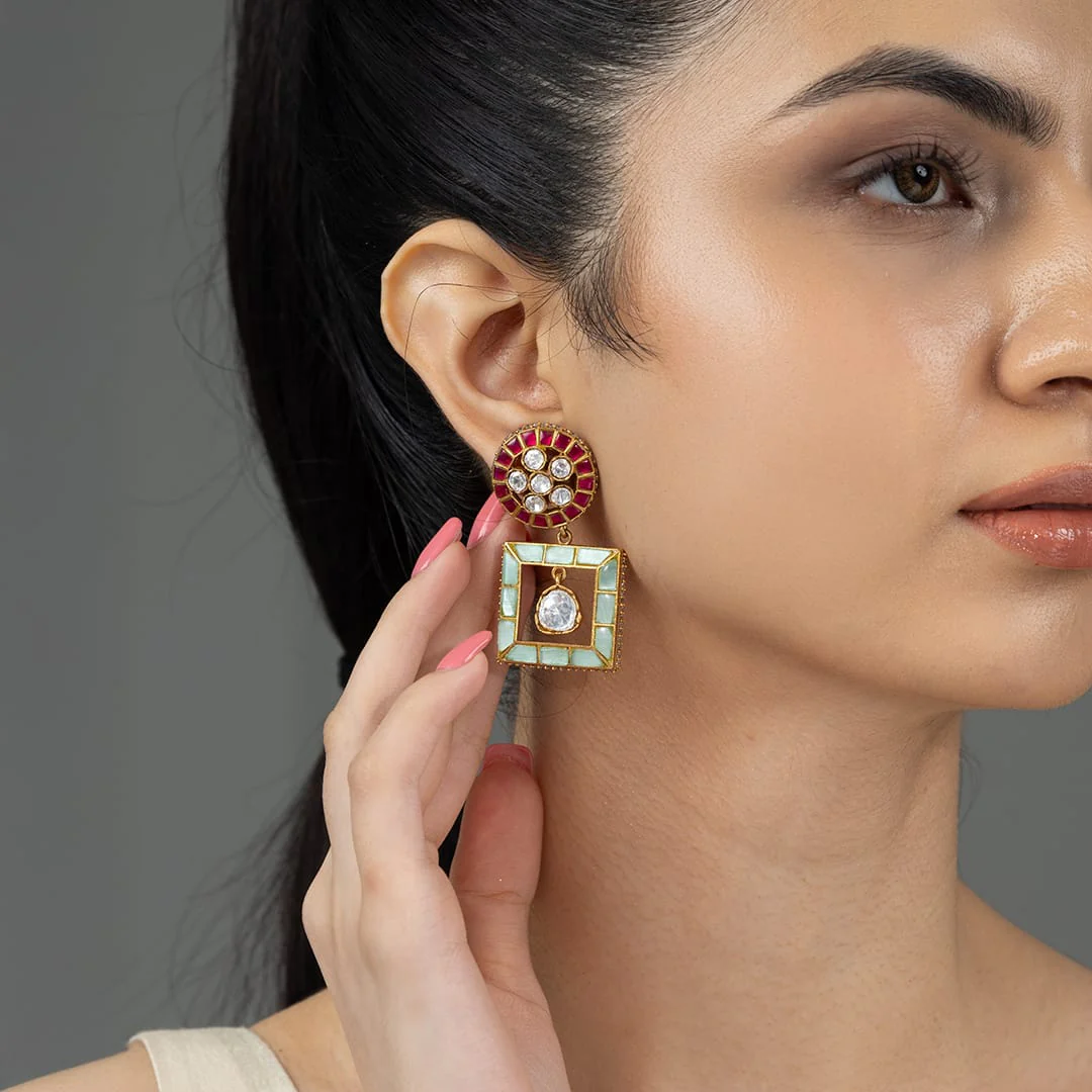 Tiisha Earrings - Image 2