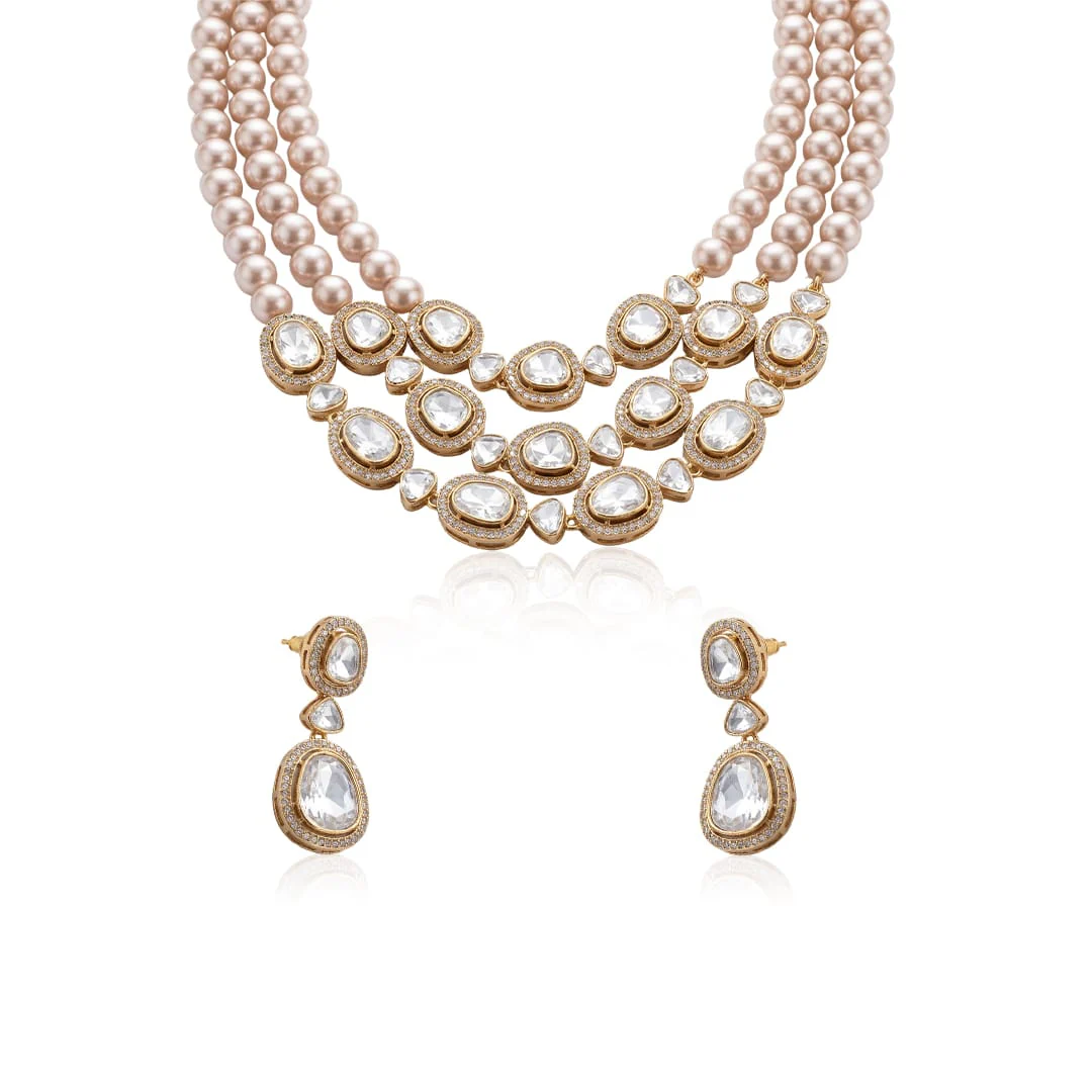 Tiisha Necklace Set