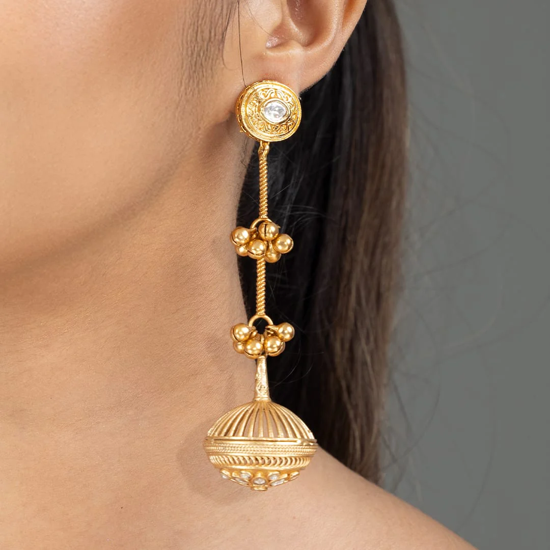 Tivya Earrings - Image 3