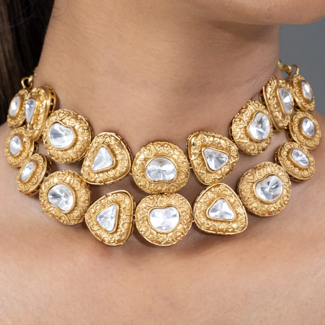 Tivya Necklace Set - Image 3