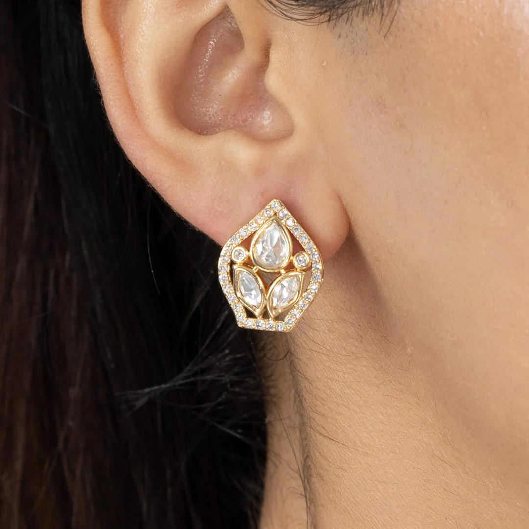 Tivya Stud Earrings