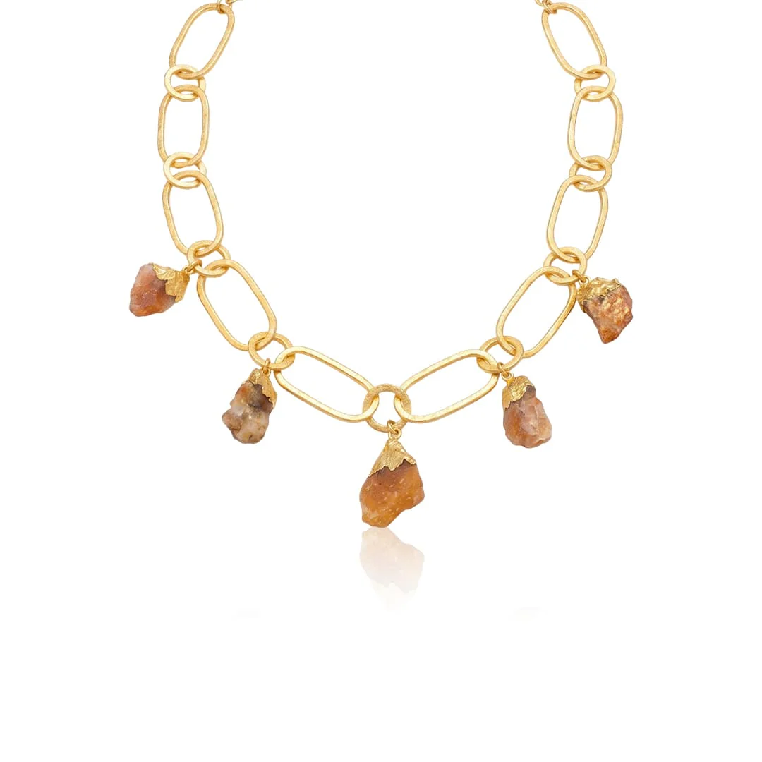 Tiyara Short Necklace