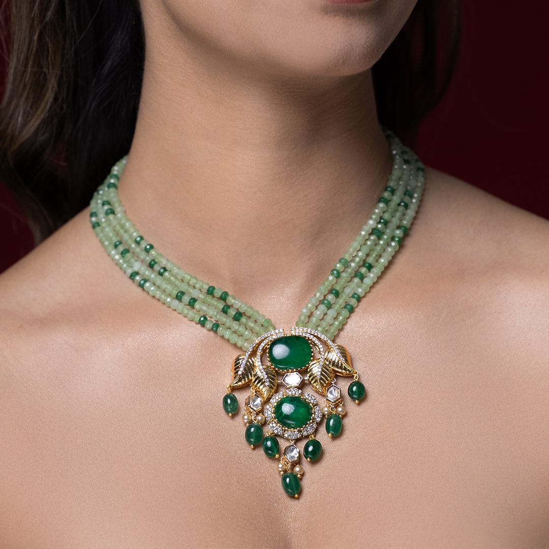 Trisha Necklace Set