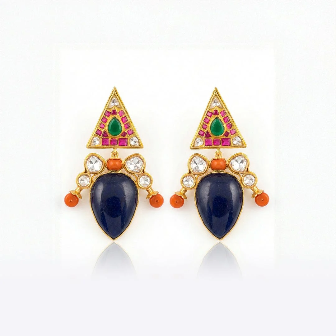 Urvashi Earrings - Image 3
