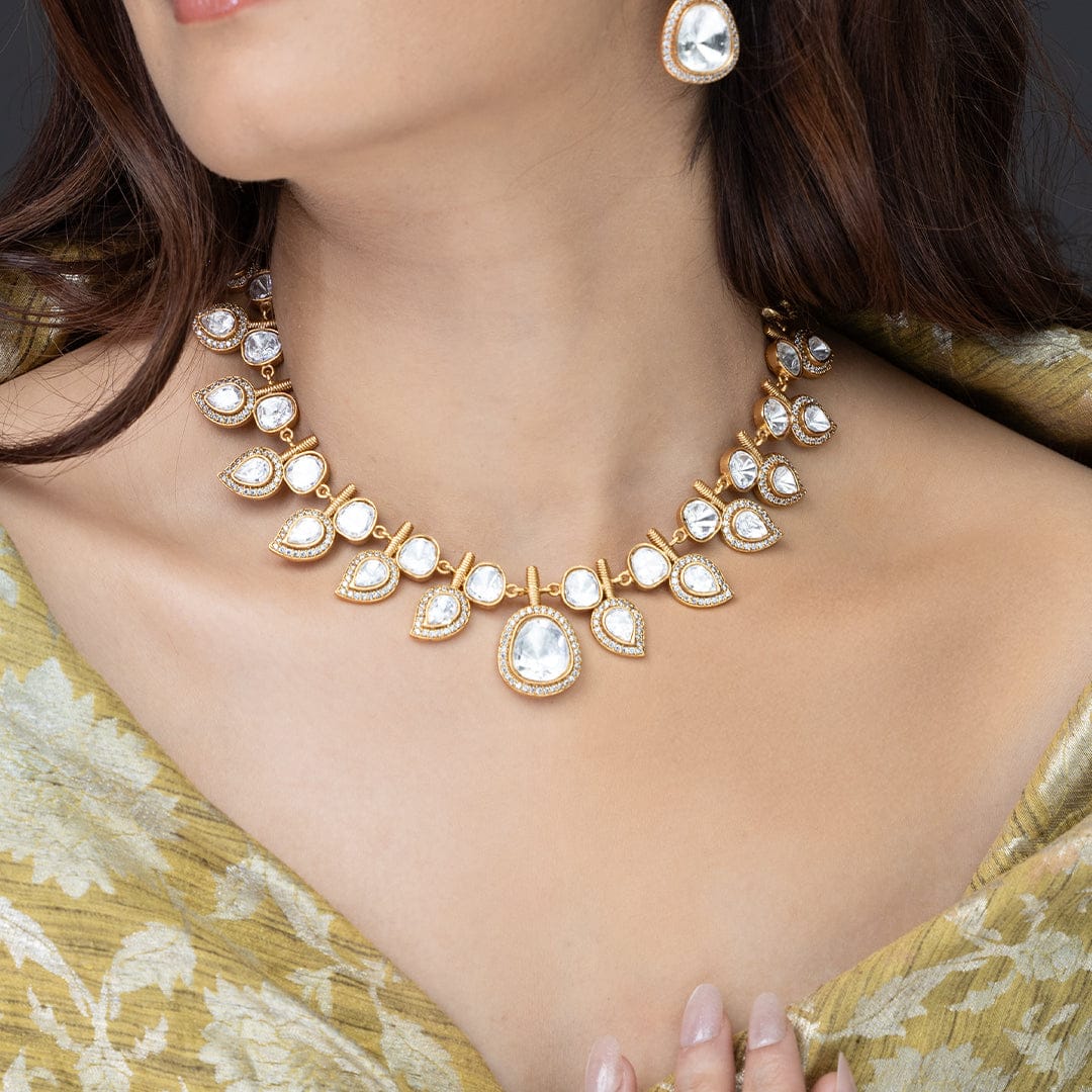 Utsav Necklace Set