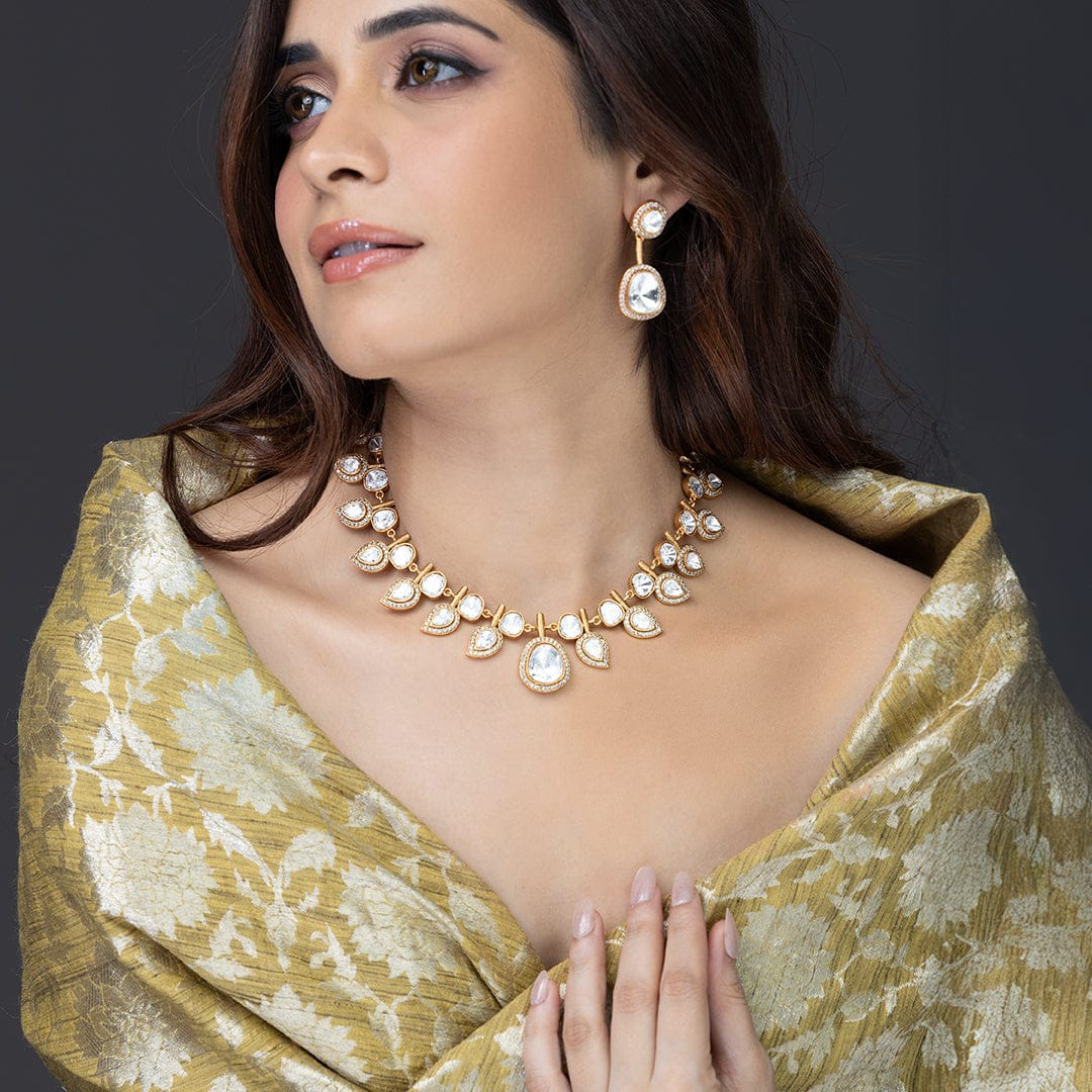 Utsav Necklace Set - Image 2