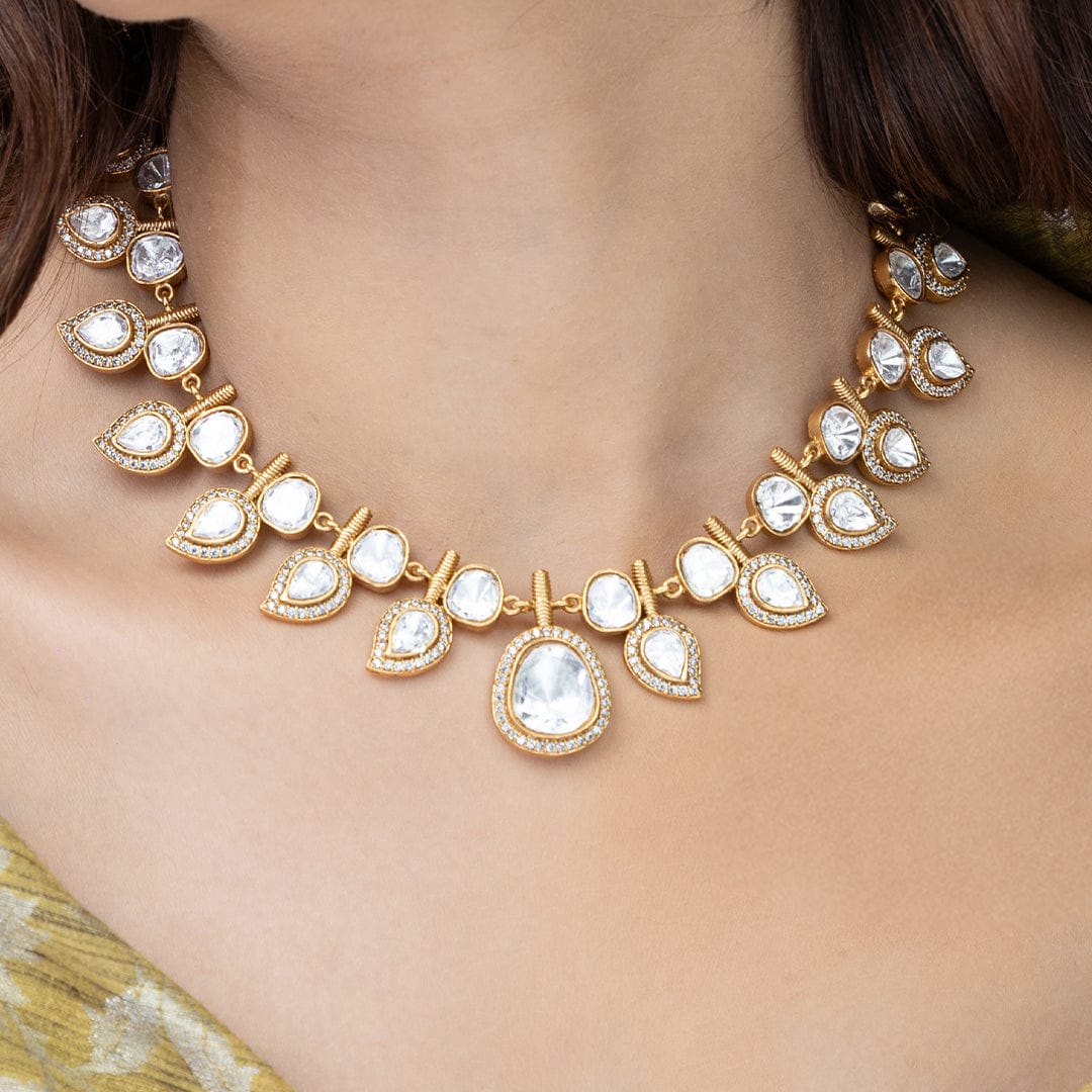 Utsav Necklace Set - Image 3