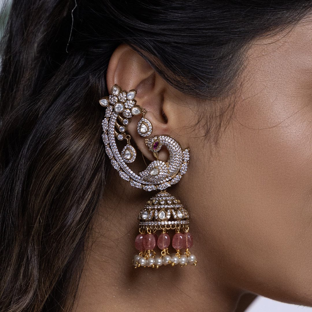 Vaidehi Earrings - Image 2