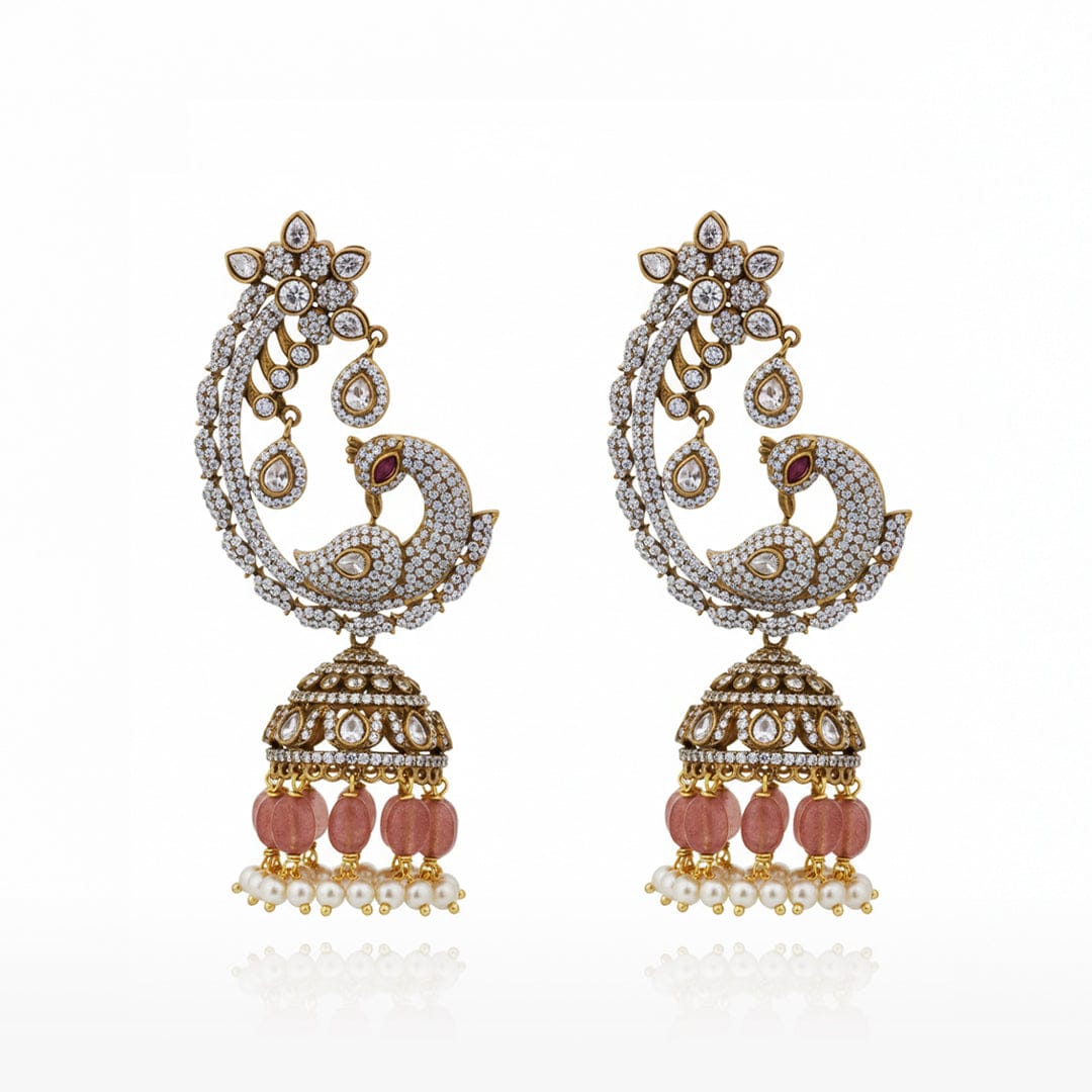 Vaidehi Earrings - Image 3