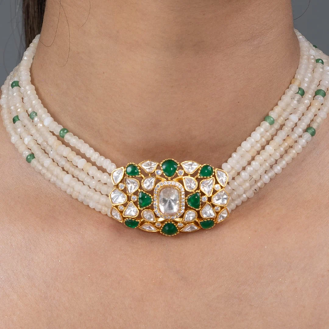 Vaina Necklace Set - Image 2