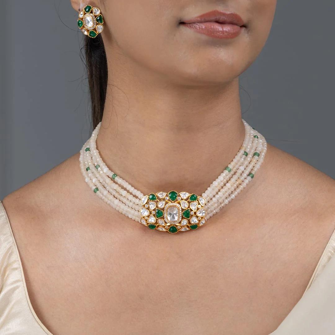 Vaina Necklace Set - Image 3