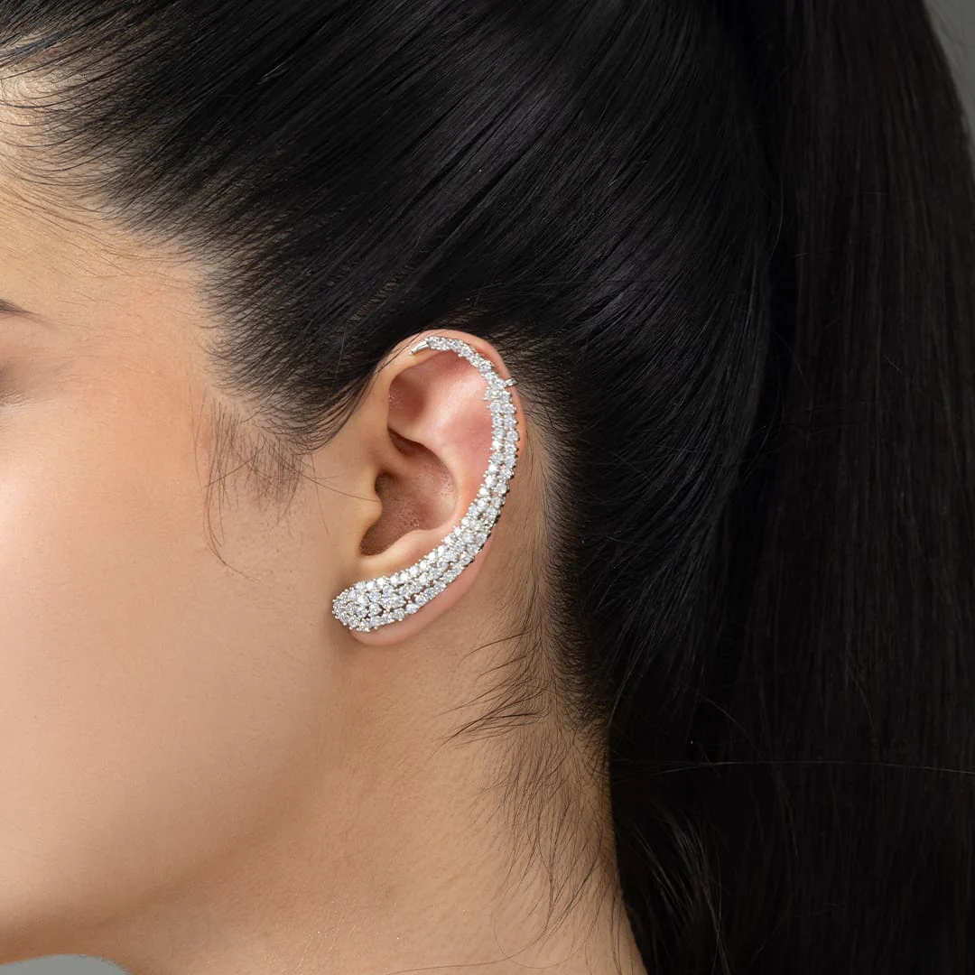 Vaisha Earrings