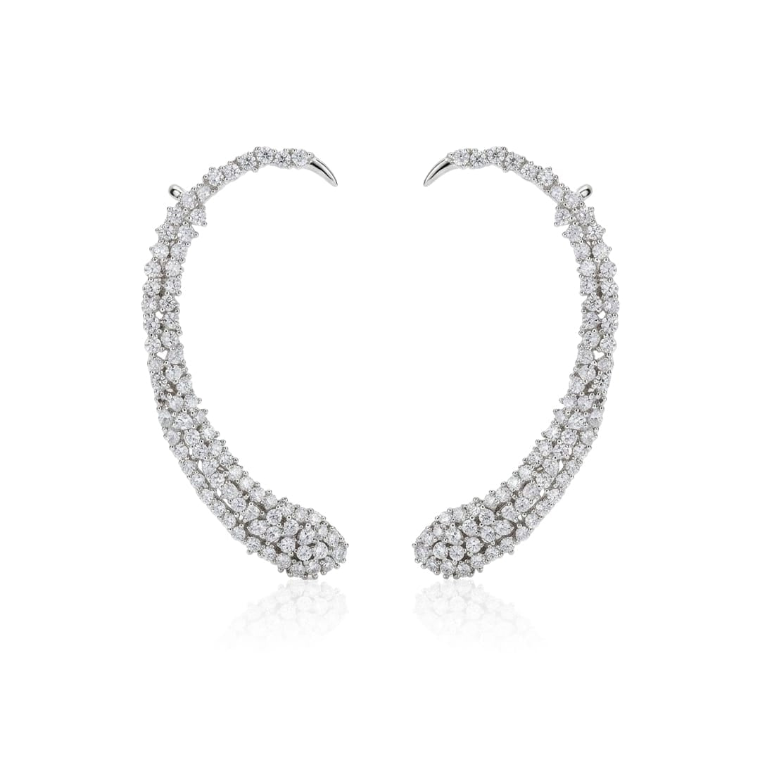 Vaisha Earrings - Image 2