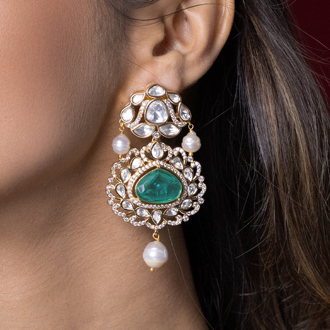 Vaishnavi Earrings - Image 2