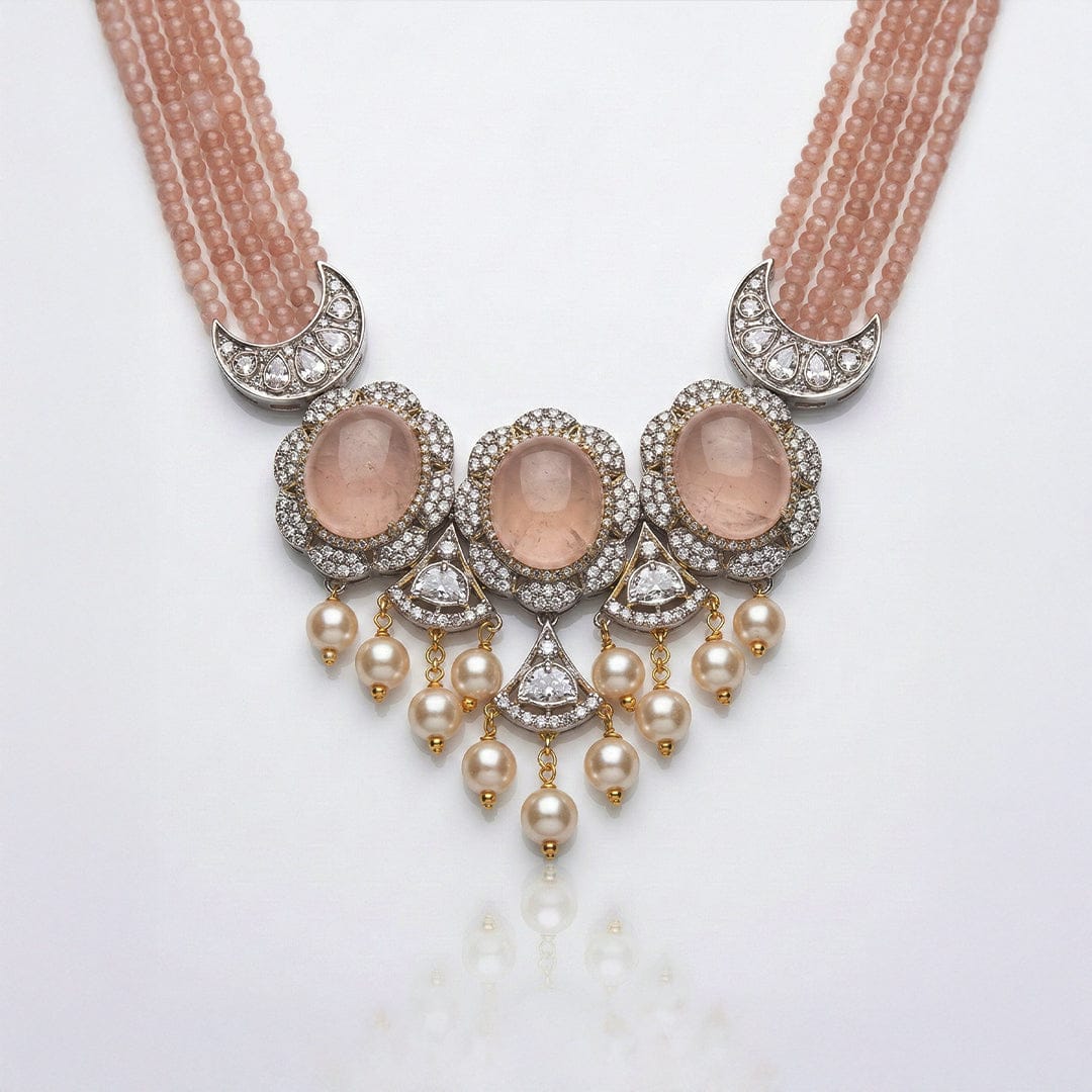 Vamika Necklace Set - Image 3