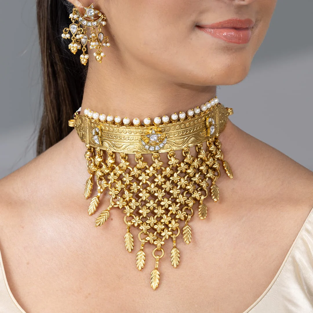Vamisha Necklace Sets - Image 2