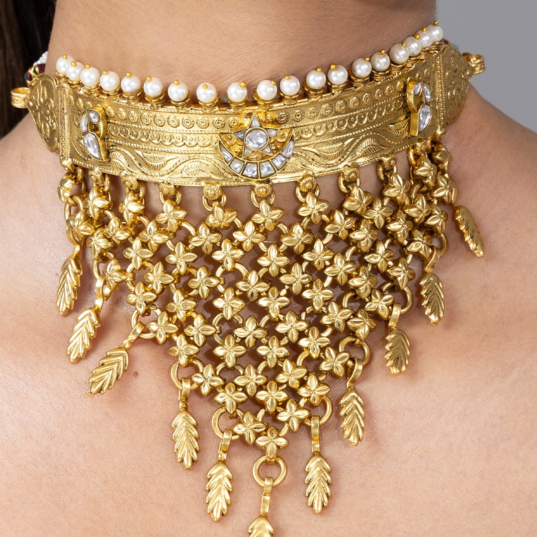Vamisha Necklace Sets - Image 3