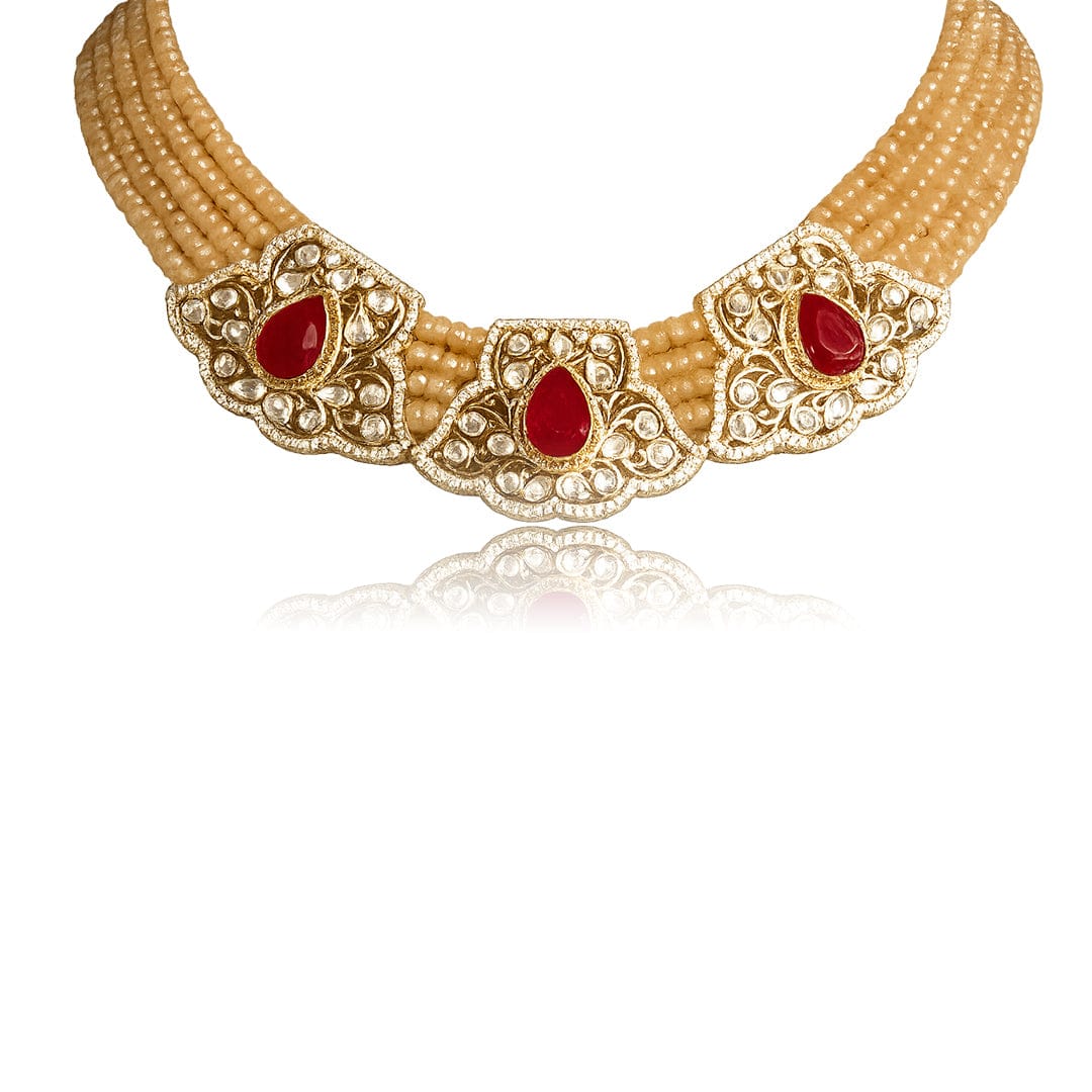 Vanya Necklace Set - Image 3
