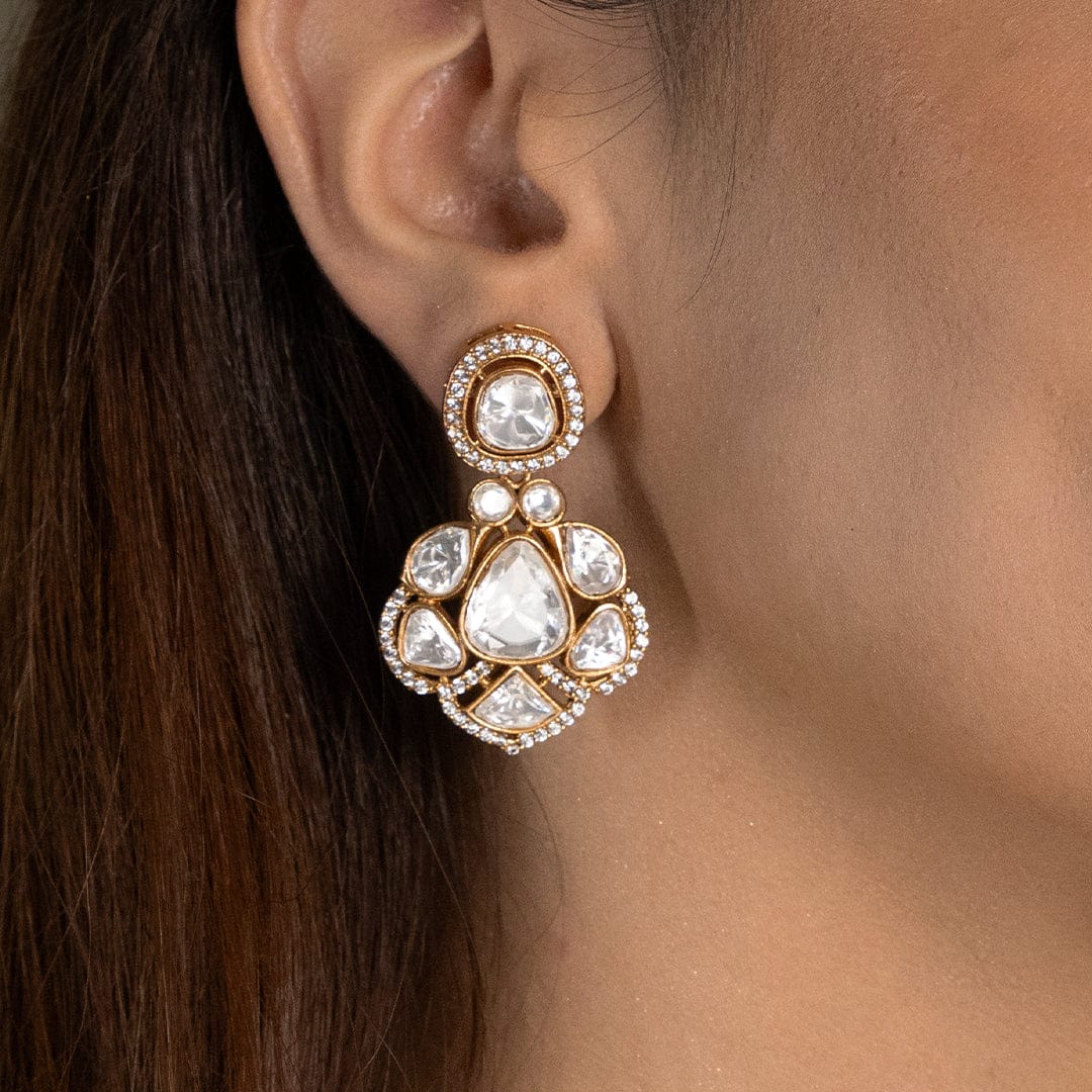 Varnika Earrings - Image 3